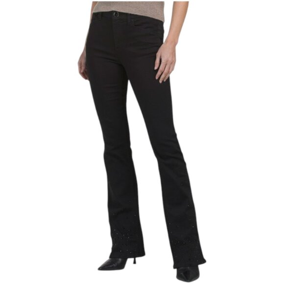 1822 DENIM Better Butter Slim Bootcut Jeans - Picture 1 of 4